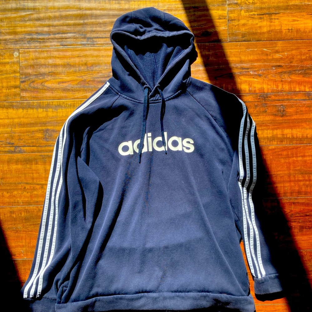 Men’s XL Adidas Hoodie